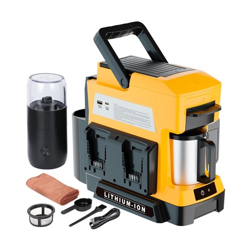 Cordless coffee maker for - coffee,