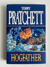 Hogfather Terry Pratchett