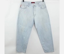 Joe Bloggs Bleach Jeans, Light