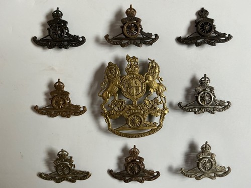 Genuine royal artillery - royal,