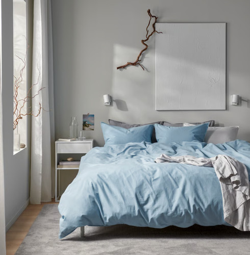 Ikea ängslilja angslilja blue - ikea,