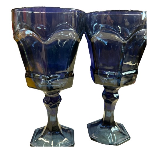 Set vintage fostoria - set, of