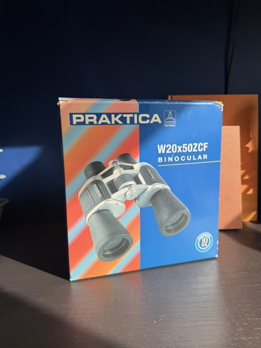 Praktica 20x50 binoculars - 20x50,