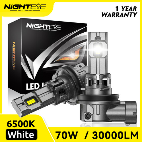 H11 led headlight bulbs - h8/h9/h11,
