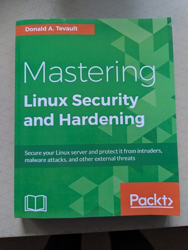 Mastering linux security and - linux,