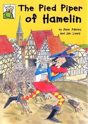 The pied piper hamelin - the,