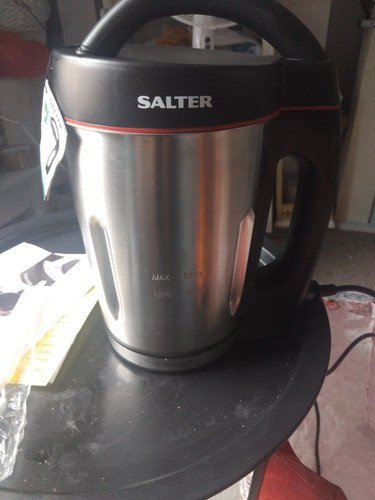 Salter ek1548 electric soup - ek1548,