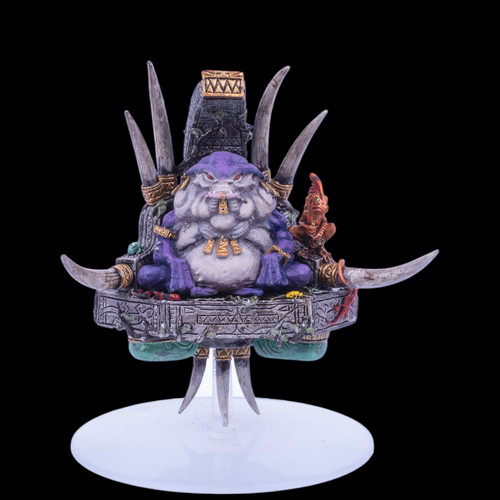 Well painted slann - ,