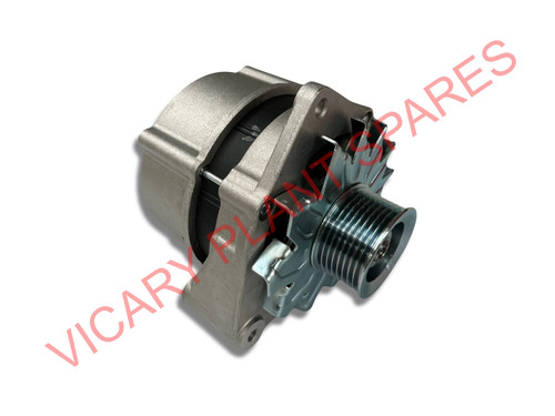 Alternator 80a jcb part - 80a,