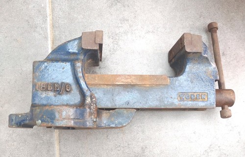 Woden engineering vice - woden,
