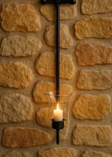 Large Wrought Iron Hanging