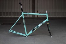 Bianchi SL Lite Alloy Frameset