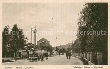 Valona Albania Mosque
