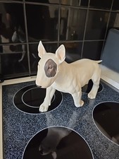 English Bull Terrier Statue Ornament