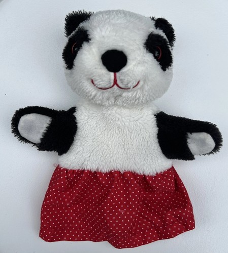 Sooty sue panda hand - panda,