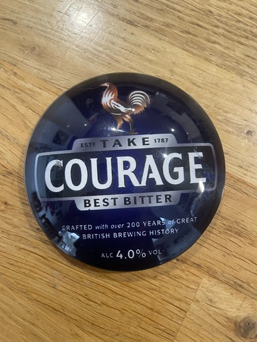 Beer pump font badge - beer,