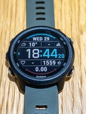 Garmin Forerunner 245 Black