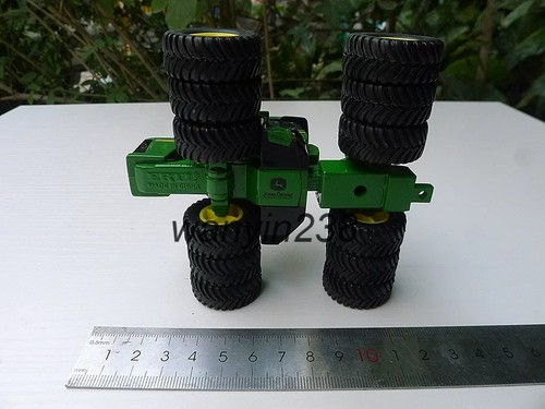 Ertl john deere 12 wheel - ertl,
