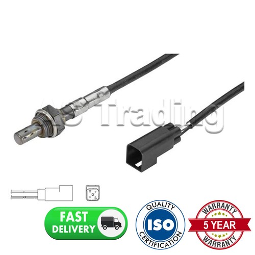 Front wire oxygen sensor - o2,