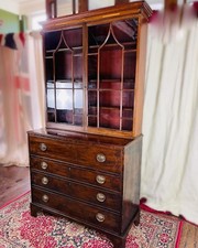 Late Georgian Secretaire