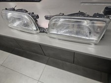 PAIR Front Headlight Lamp For