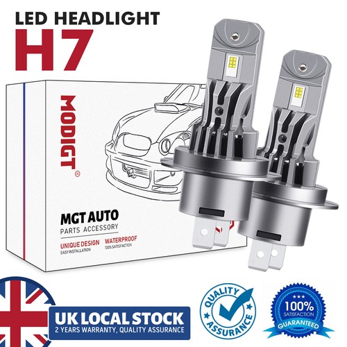 Led headlights replace - 2x,