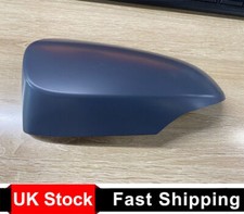 LEFT PASSENGER SIDE DOOR WING MIRROR COVER CAP CASING FOR TOYOTA YARIS 2012-2020