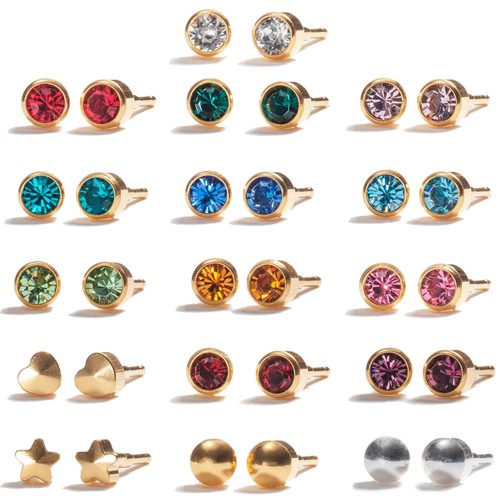 Pairs carat gold - 2, 24