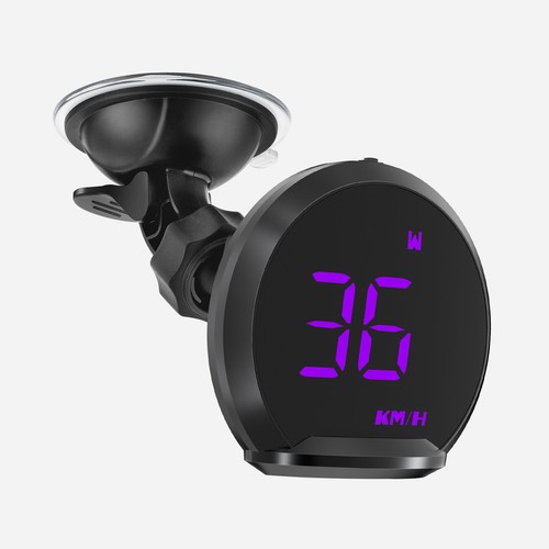 Car head display digital - car,