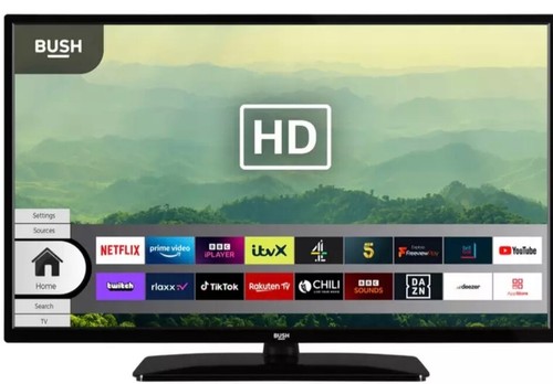 Bush inch smart ready - inch, hd