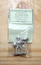 Partisan 2004 Special Edition 28mm Figure - Little Lau Chimney Sweep - Victorian