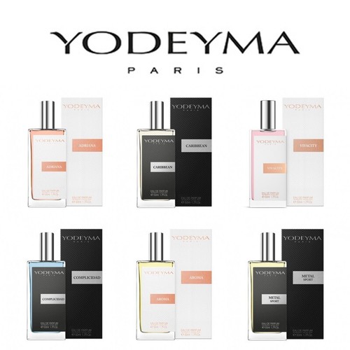 Yodeyma paris new - &, sealed*