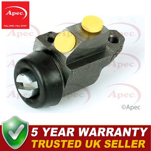 Apec front right wheel brake - front,