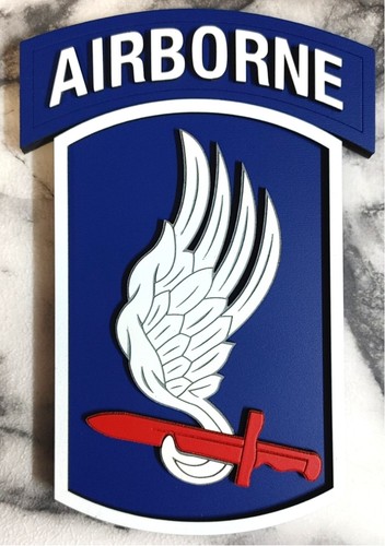 Army 173rd airborne - 173rd,