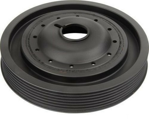 Crankshaft belt pulley for - crankshaft,