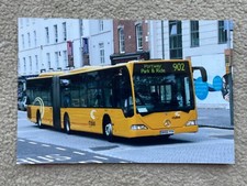 CT Plus -  MCA19 (BX02YYV) - Mercedes Benz Citaro Artic  - Bus Photograph