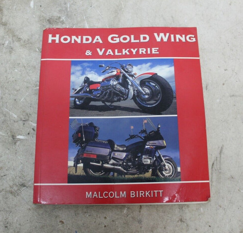 Honda gold wing - wing, valkyrie"