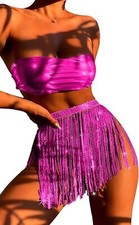 Rave Outfits for Women 3 Piece