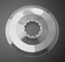 Bicycle spoke protector disc - protector,
