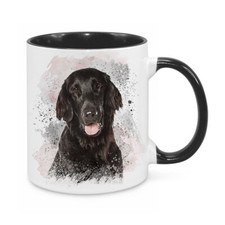 Flat-coated Retriever Mug |