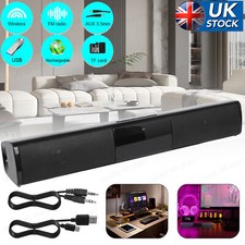 Surround Sound Bar Wireless