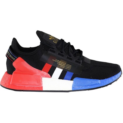 Adidas nmd mens black - nmd_r1,