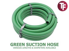 Medium duty green hose - medium,