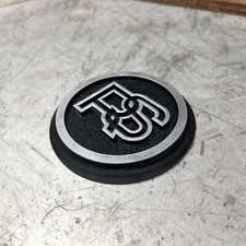 Ford Mk2 Escort RS Steering