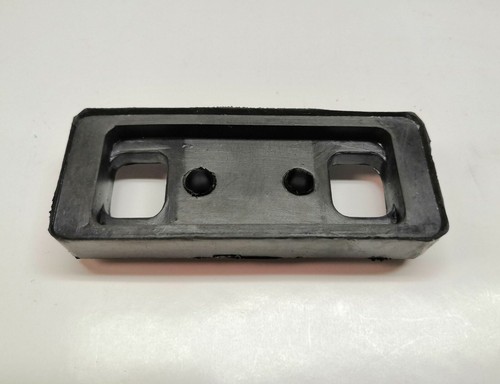 Rubber for rear fender - rubber,