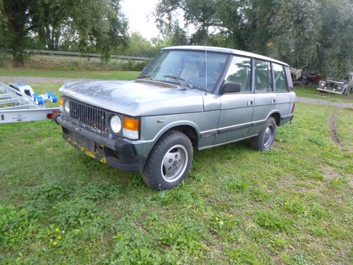 Range rover classic 5l - range, 3.5l
