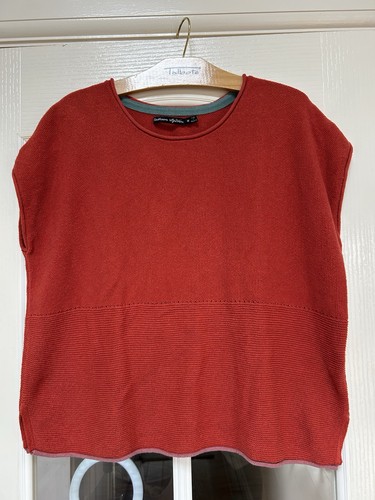 Gudrun sjoden burnt orange - gudrun,
