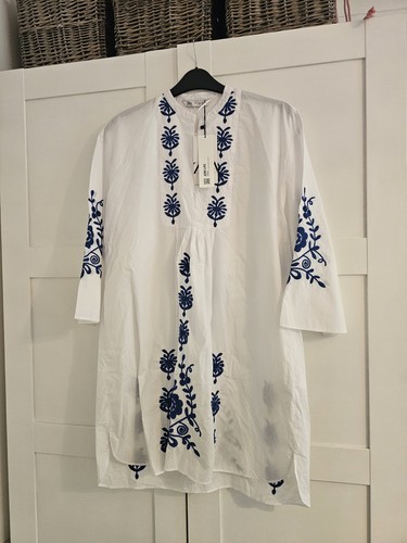 Bnwt zara blue - bnwt,