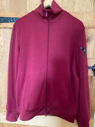 Mens track jacket medium - track,