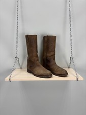 Mens leather Sancho Boots Size